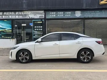 2023 Nissan Sylphy с пробегом 33 000 км