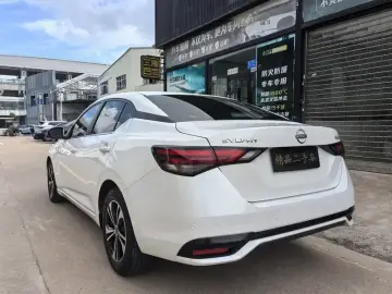 2023 Nissan Sylphy с пробегом 33 000 км