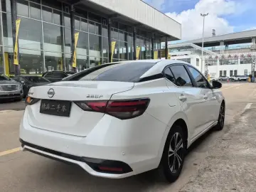 2023 Nissan Sylphy с пробегом 33 000 км