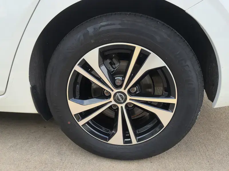 2023 Nissan Sylphy с пробегом 33 000 км