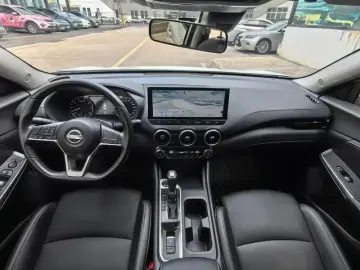 2023 Nissan Sylphy с пробегом 33 000 км