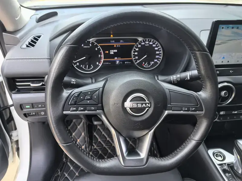 2023 Nissan Sylphy с пробегом 33 000 км
