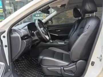 2023 Nissan Sylphy с пробегом 33 000 км