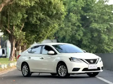 2024 Nissan Sylphy с пробегом 21 000 км