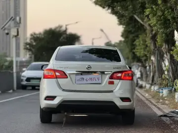 2024 Nissan Sylphy с пробегом 21 000 км