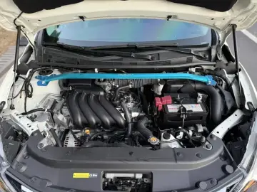 2024 Nissan Sylphy с пробегом 21 000 км