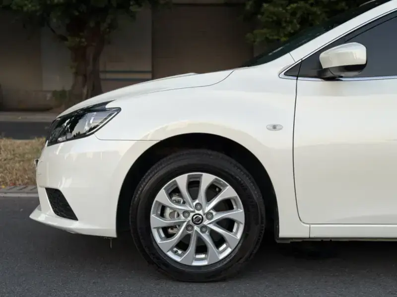 2024 Nissan Sylphy с пробегом 21 000 км