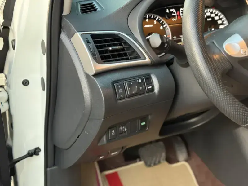 2024 Nissan Sylphy с пробегом 21 000 км
