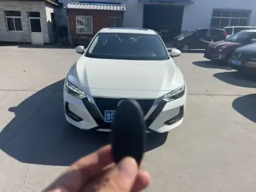 2021 Nissan Sylphy с пробегом 92 000 км