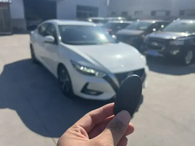 2021 Nissan Sylphy с пробегом 92 000 км