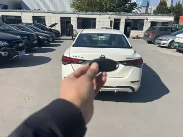 2021 Nissan Sylphy с пробегом 92 000 км