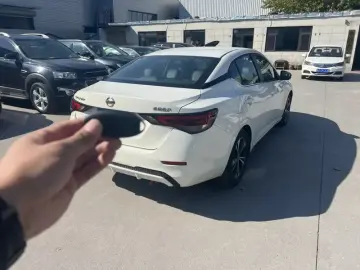 2021 Nissan Sylphy с пробегом 92 000 км