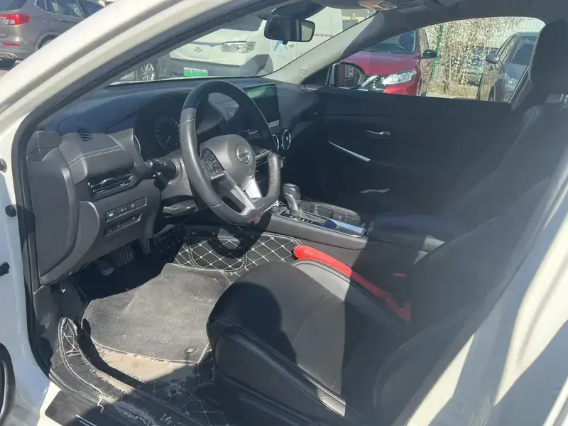 2021 Nissan Sylphy с пробегом 92 000 км