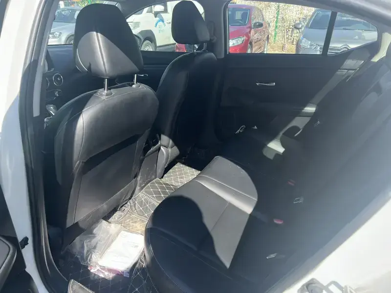 2021 Nissan Sylphy с пробегом 92 000 км