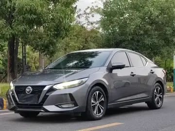 2022 Nissan Sylphy с пробегом 34 000 км