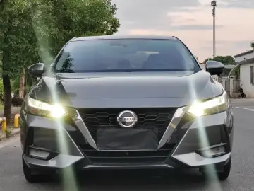 2022 Nissan Sylphy с пробегом 34 000 км
