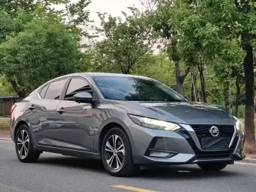 2022 Nissan Sylphy с пробегом 34 000 км