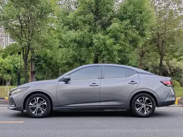 2022 Nissan Sylphy с пробегом 34 000 км