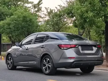 2022 Nissan Sylphy с пробегом 34 000 км