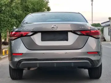 2022 Nissan Sylphy с пробегом 34 000 км