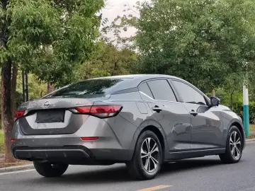 2022 Nissan Sylphy с пробегом 34 000 км