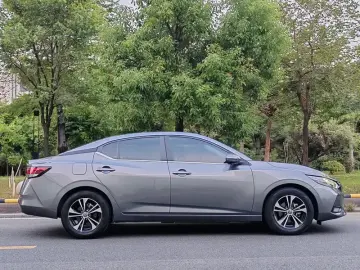 2022 Nissan Sylphy с пробегом 34 000 км