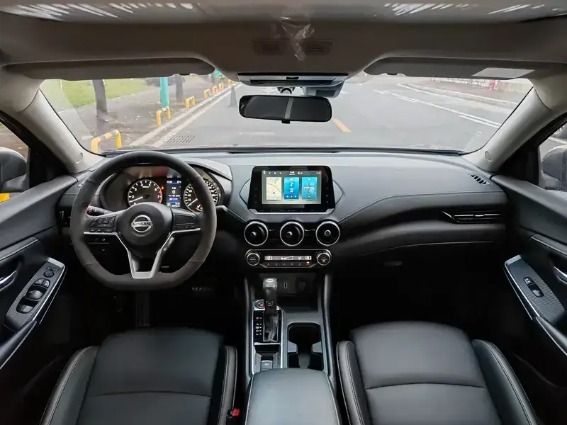 2022 Nissan Sylphy с пробегом 34 000 км
