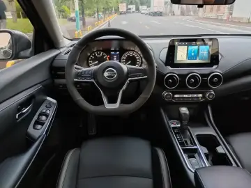 2022 Nissan Sylphy с пробегом 34 000 км