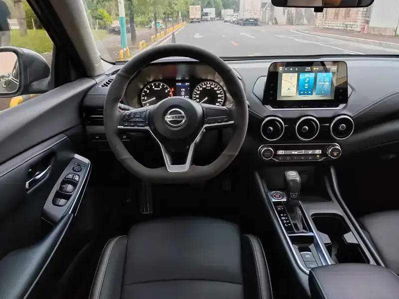 2022 Nissan Sylphy с пробегом 34 000 км