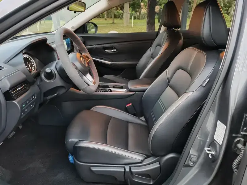 2022 Nissan Sylphy с пробегом 34 000 км