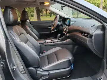 2022 Nissan Sylphy с пробегом 34 000 км