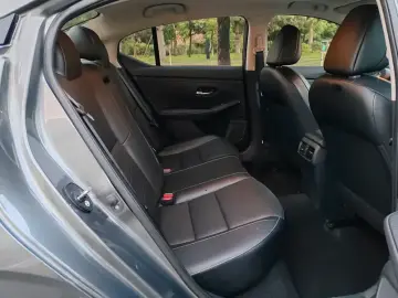 2022 Nissan Sylphy с пробегом 34 000 км