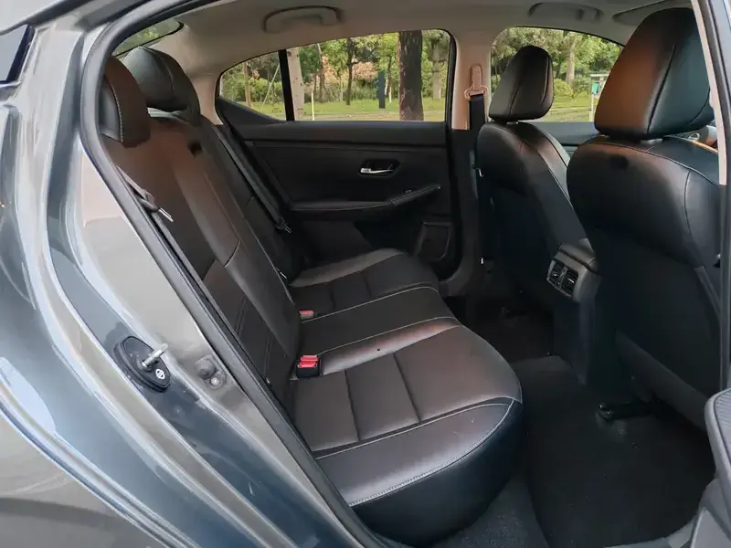 2022 Nissan Sylphy с пробегом 34 000 км