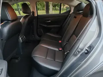 2022 Nissan Sylphy с пробегом 34 000 км