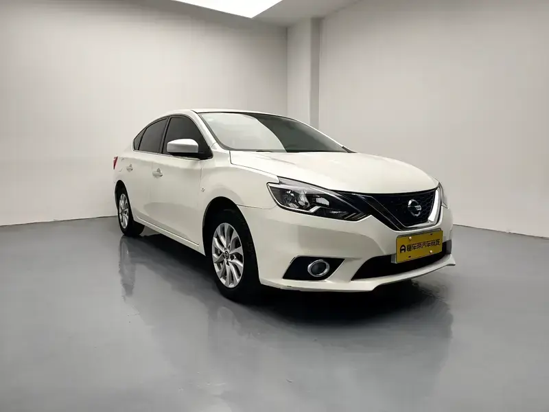 2021 Nissan Sylphy с пробегом 73 200 км