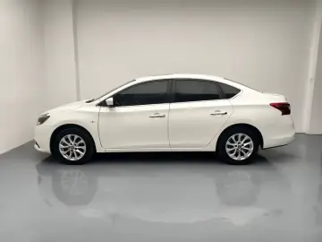 2021 Nissan Sylphy с пробегом 73 200 км