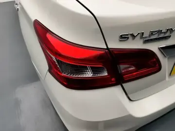 2021 Nissan Sylphy с пробегом 73 200 км