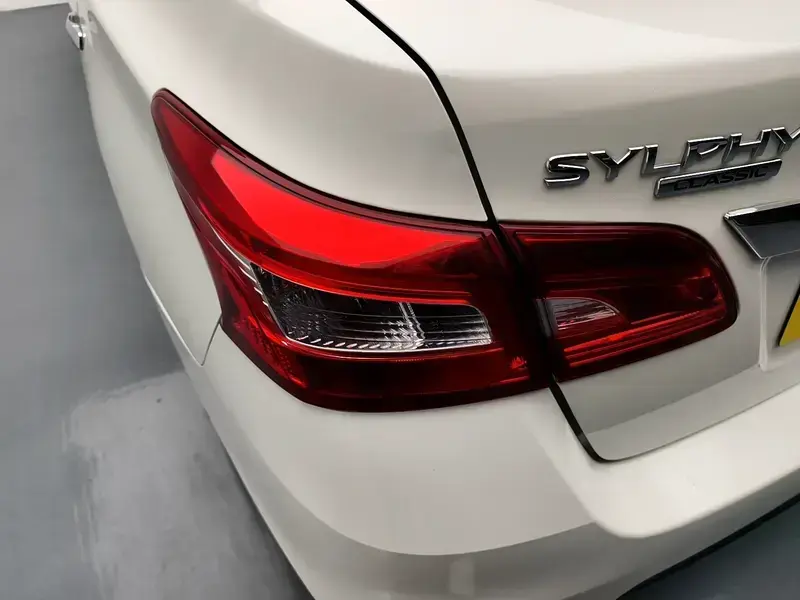 2021 Nissan Sylphy с пробегом 73 200 км