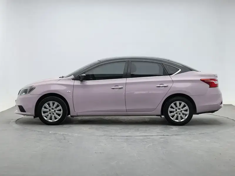 2021 Nissan Sylphy с пробегом 67 300 км