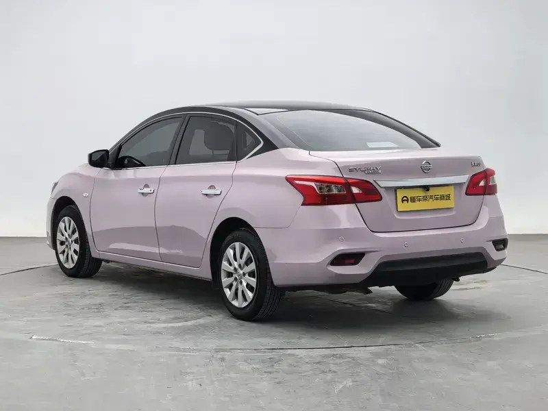 2021 Nissan Sylphy с пробегом 67 300 км