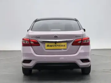 2021 Nissan Sylphy с пробегом 67 300 км