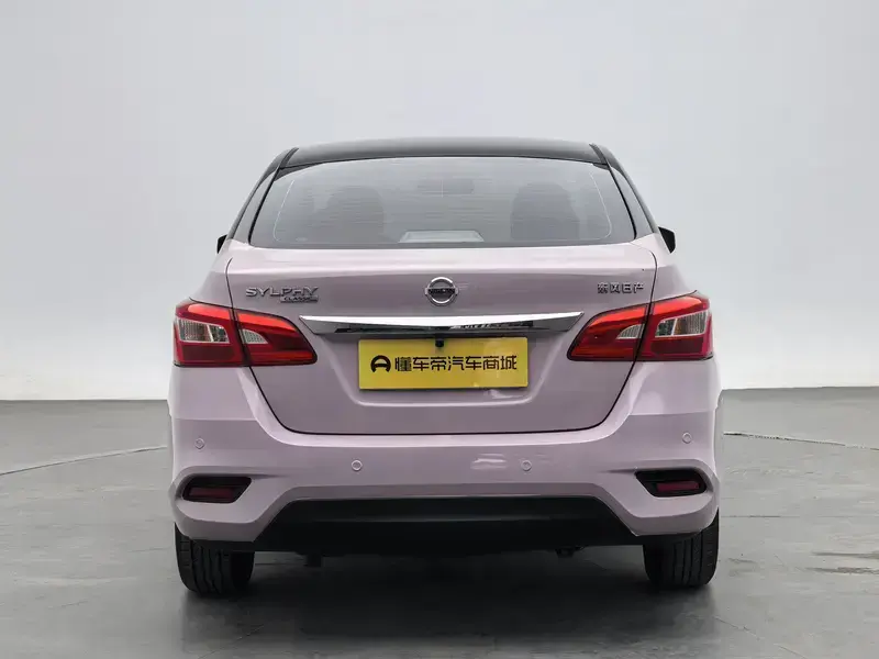 2021 Nissan Sylphy с пробегом 67 300 км