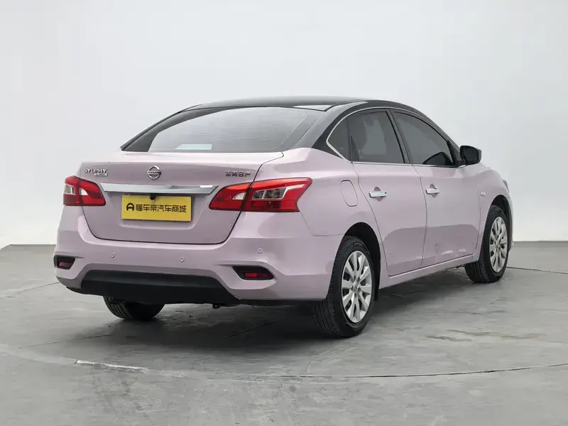 2021 Nissan Sylphy с пробегом 67 300 км