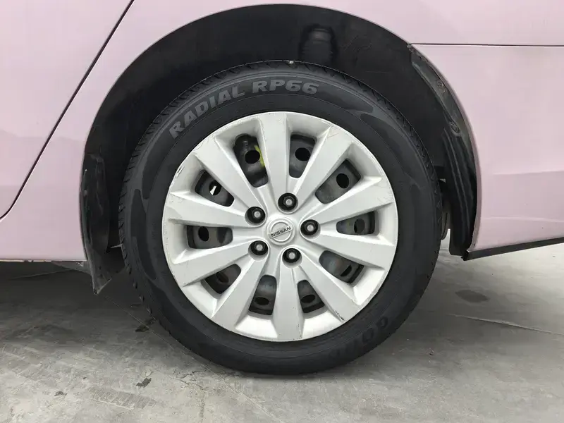 2021 Nissan Sylphy с пробегом 67 300 км
