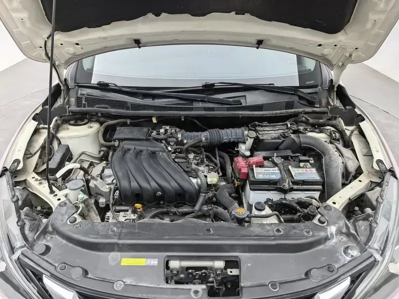 2021 Nissan Sylphy с пробегом 67 300 км