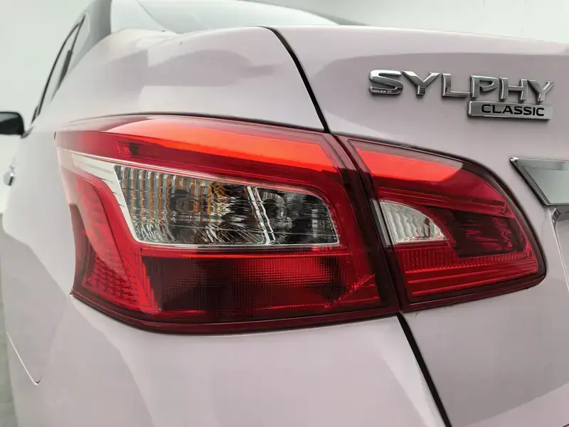 2021 Nissan Sylphy с пробегом 67 300 км