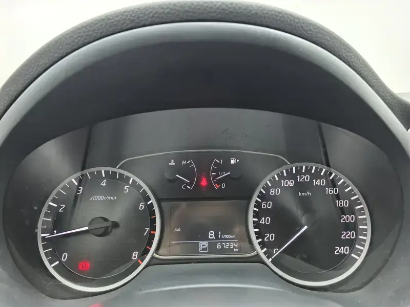 2021 Nissan Sylphy с пробегом 67 300 км