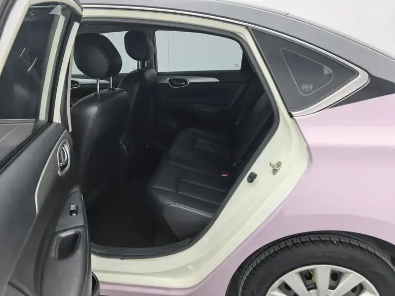 2021 Nissan Sylphy с пробегом 67 300 км