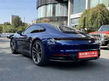 2020 Porsche 911 с пробегом 43 000 км