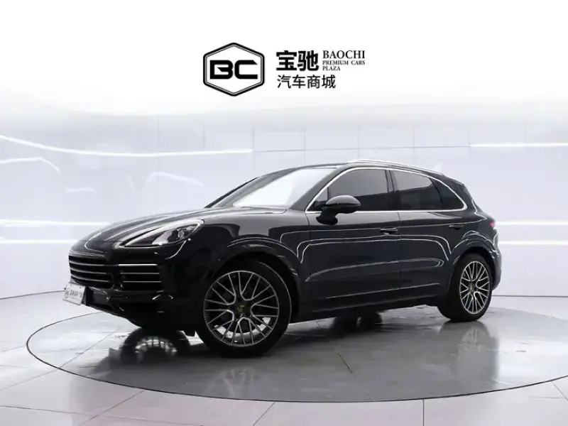 2019 Porsche Cayenne с пробегом 58 000 км